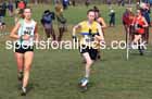 Senior Womens 2023 UK CAU Inter Counties Cross Country Champs, Prestwold Hall, Loughborough. Photo: David T. Hewitson/Sports for All Pics